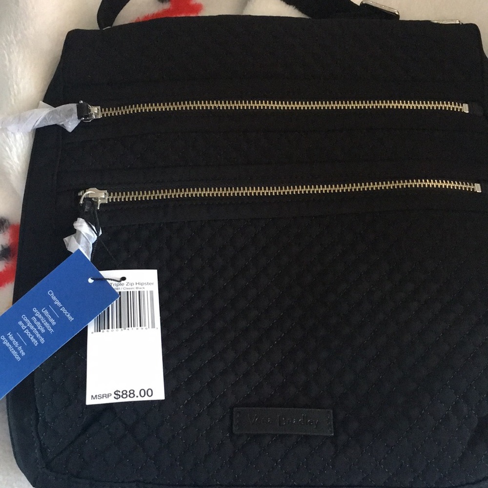 Vera Bradley cross body bags new with tags